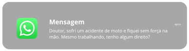 Dúvida sobre retorno ao trabalho com limitação.