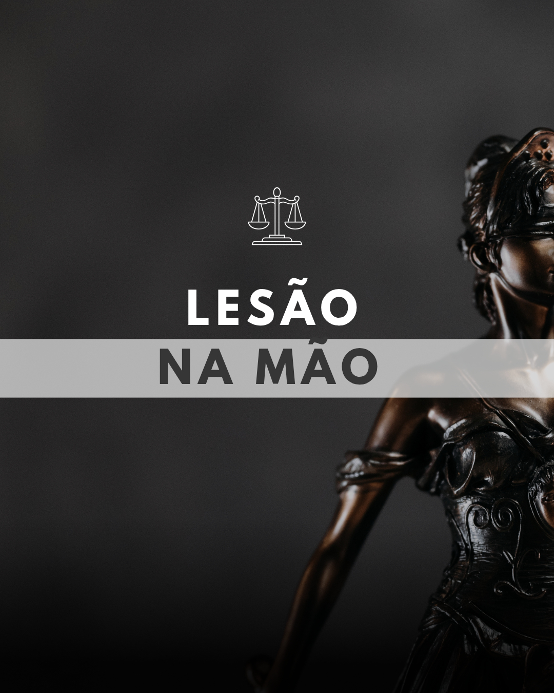 Sequela após acidente